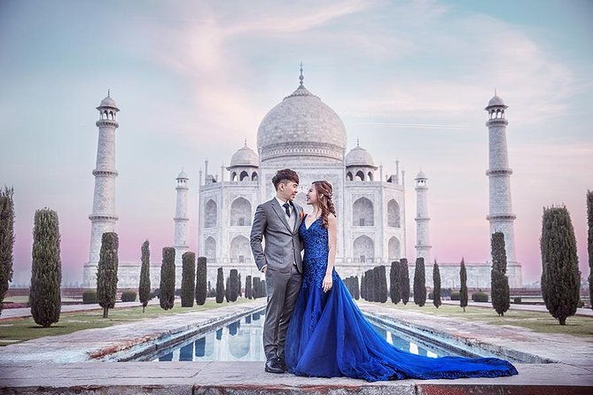Private Half Day Taj Mahal Sunrise Tour from Agra - FAQs