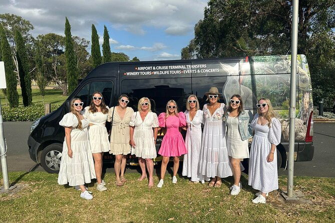 Private Hunter Valley Wine Tour - FAQ