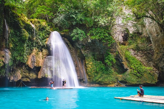 Private Kawasan Falls and Osmena Peak Day Trip from Cebu City - Who Will Love This Experience?