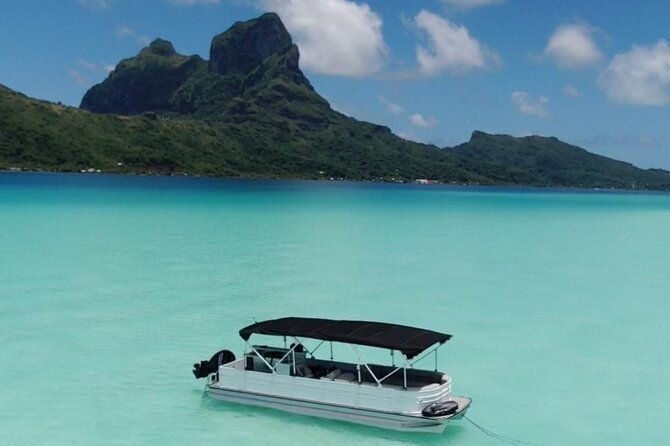 Private Lagoon Tour on a Prestigious Pontoon Boat in Bora Bora - Authentic Experiences and Reviewer Insights