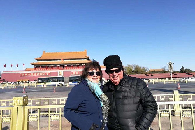 Private Layover Tour to Mutianyu Great Wall and Forbidden City - Final Word