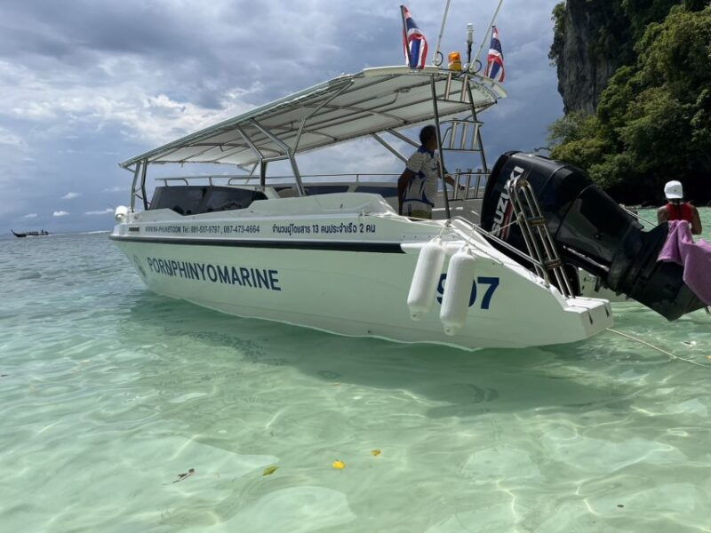 private-luxury-speed-boat-charter-to-phi-phi-krabi