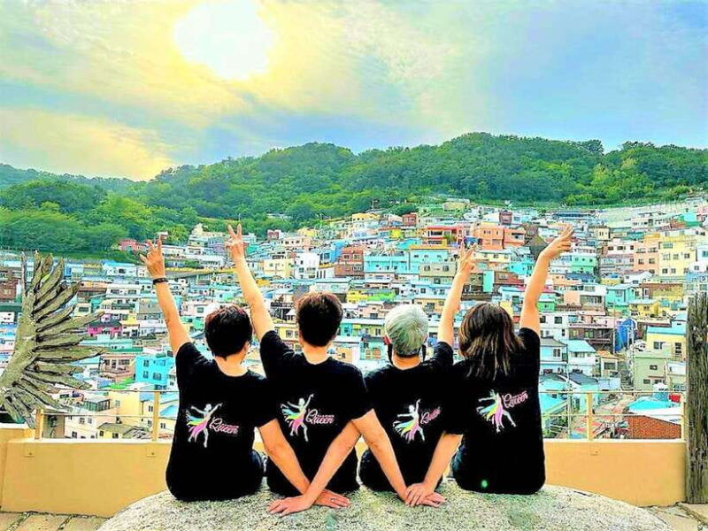 private-minibus-tour-in-busan-for-cruise-guests-8-17-people