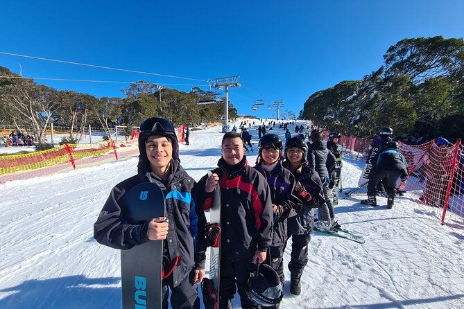 Private Mount Buller Snow and Ski Tour from Melbourne - Pricing and Value Analysis