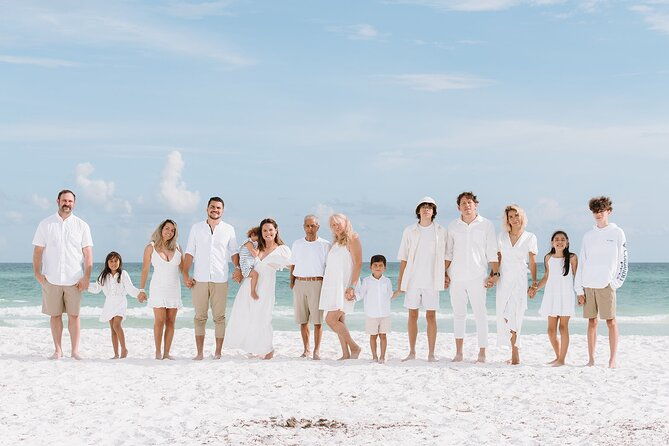 Private Professional Vacation Photoshoot in Cairns - The Experience in Practice