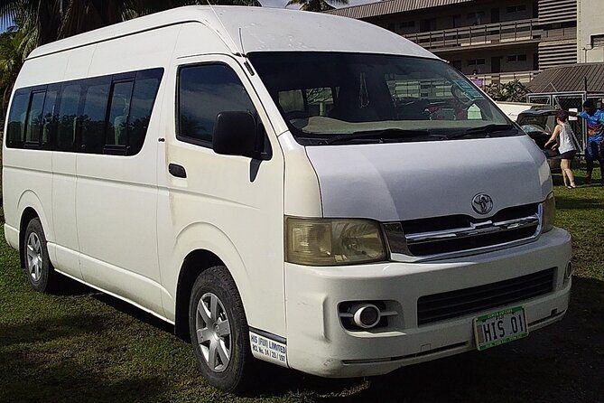 Private Round-trip Nadi Airport to Hotels+Unlimited Data Pocket Wi-Fi rental - Authentic Insights from Travelers