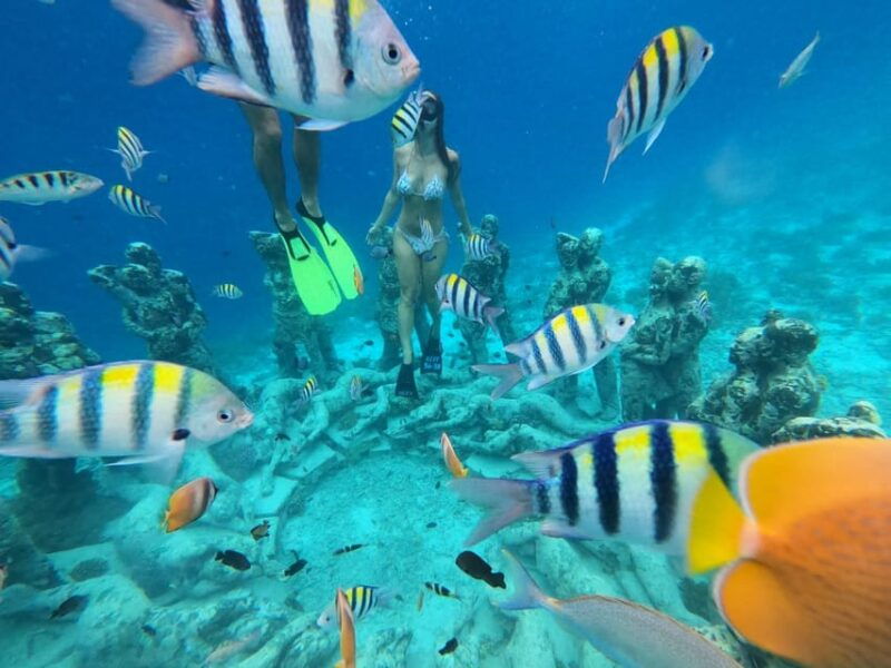 private-snorkeling-tour-3-islands-with-gopro