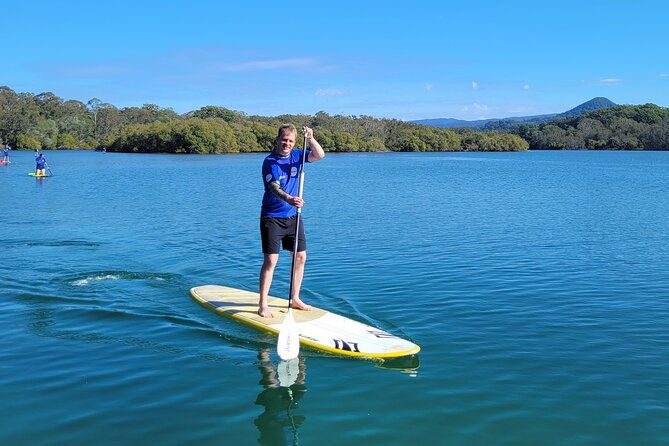 Private Stand Up Paddle Boarding Tours Byron Bay - The Value of Guided SUP in Byron Bay