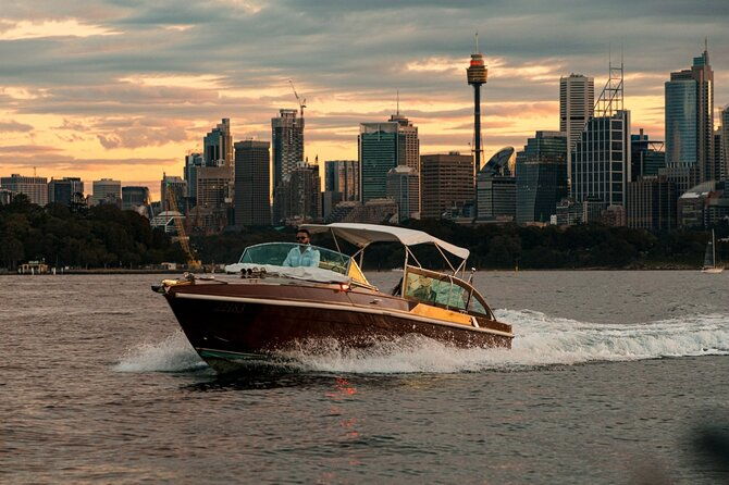 Private Sunset Cruise on Sydney Harbour for up to Six Guests - Authentic Insights from Reviewers