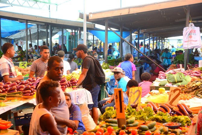 Private Suva City Tour - Practical Details & What to Expect