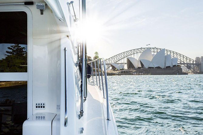 Private Sydney Harbour Lunch Cruise Including Unlimited Drinks - Is This Experience Worth the Price?