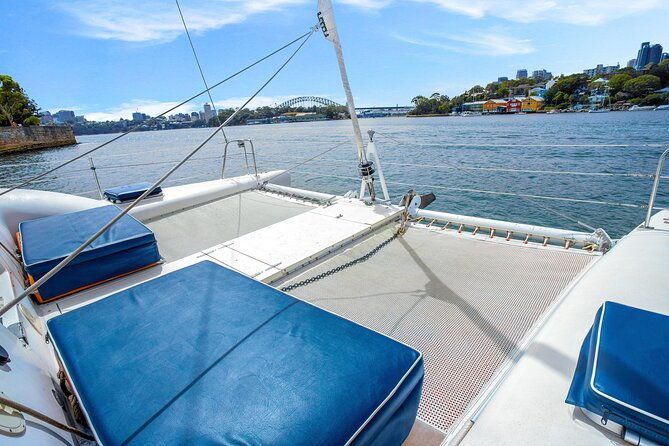 Private Sydney Harbour Romance Cruise for Two with Picnic Lunch - FAQ