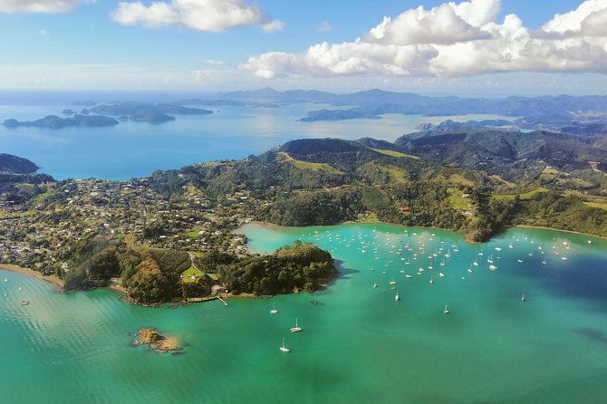 Private Tour: Bay of Islands Tour with Wine Tasting - Frequently Asked Questions