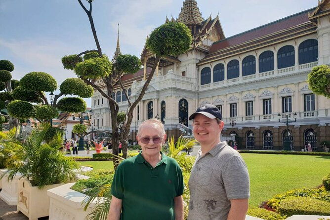 Private Tour: Best of Bangkok Full Day City Tour - FAQs