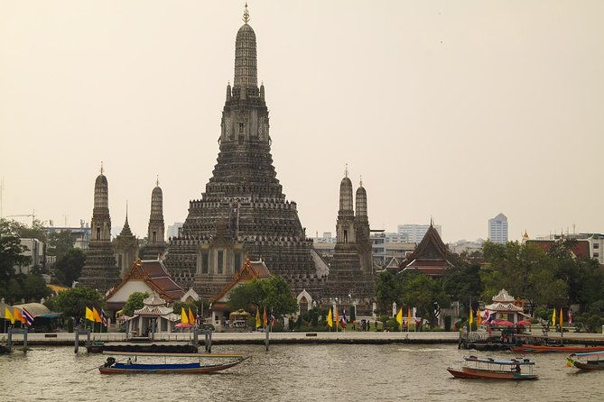 Private Tour: Best of Bangkok in A Day - Pros and Cons