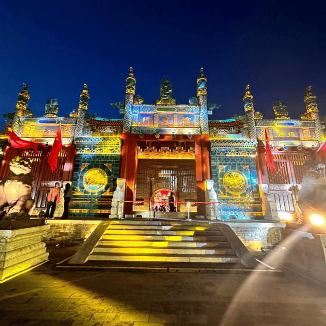 private-tour-datong-hengshan-hanging-temple-yungang-grottoes