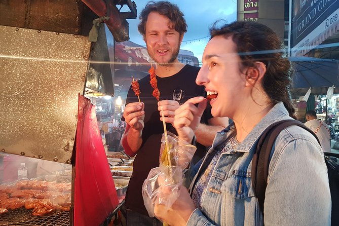 Private Tour: Food Tasting like local - The Sum Up