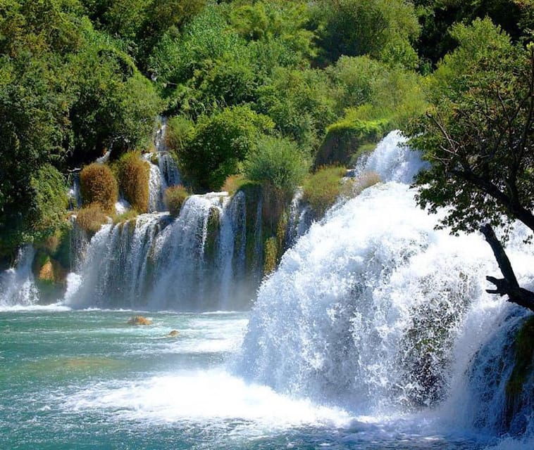 private-tour-from-split-area-trogir-and-krka-national-park