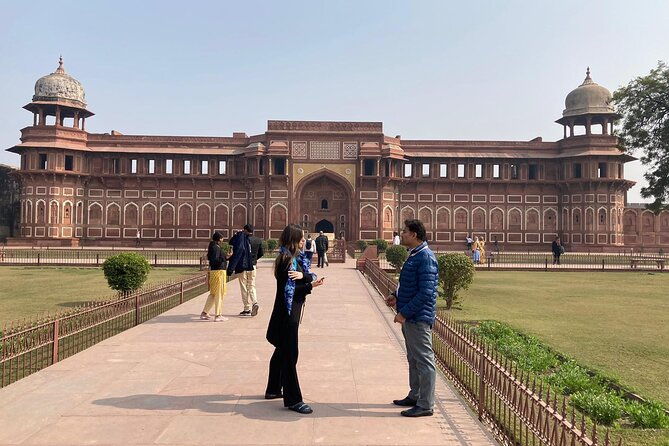 Private Tour Guide for Taj Mahal and Agra Fort - The Sum Up: Is This Tour Right for You?