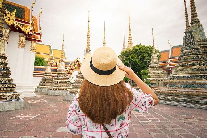 Private Tour Guide Service with Van Transportation at Bangkok (SHA Plus) - Practical Details: Transportation, Timing, and Flexibility