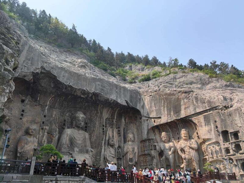 private-tour-longmen-grottoes-shaolin-temple-kungfu-show