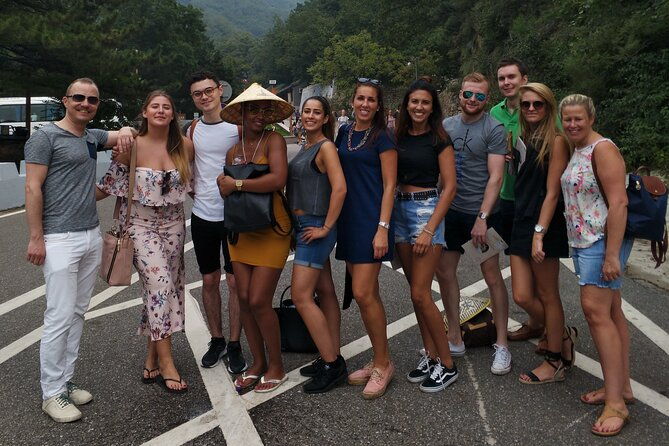 Private Tour Mutianyu Great Wall and Forbidden City with Options - The Sum Up