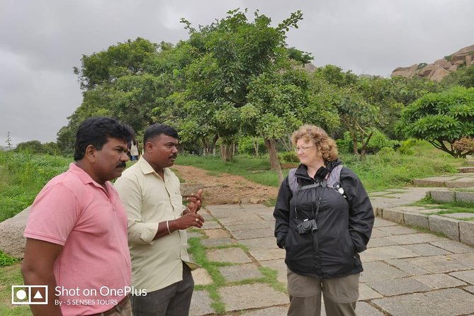 Private tour of Chitradurga fort from Bangalore in car with guide and lunch - Frequently Asked Questions