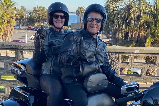 Private Tour of Melbourne in a Harley Davidson Trike - Authentic Experiences and Real Feedback