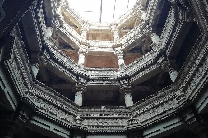 Private Tour of Step well, Modhera Sun Temple & Patola saree weaving by car - Authentic Experiences and Hidden Gems