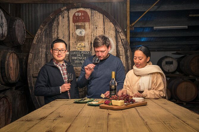 Private Tour & Tasting at Stanton & Killeen - Who Should Book This Tour?