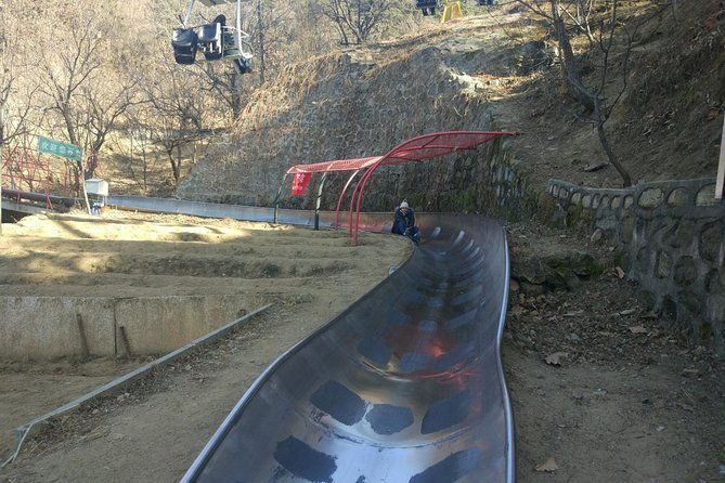 Private Tour to Mutianyu Great Wall Cable Way Up & Toboggan Down - Final Thoughts