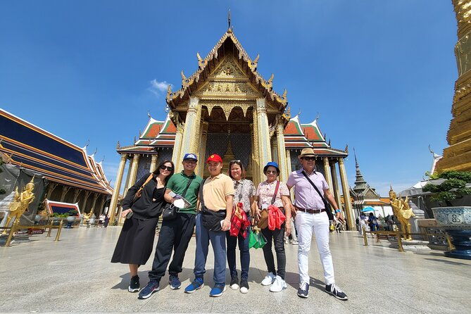 Private Tour to Three must-see Temples in Bangkok - FAQ