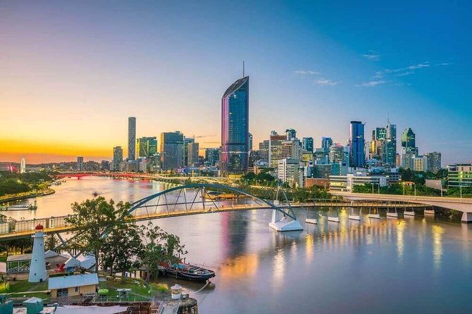 Private Transfer: Brisbane Airport BNE or Brisbane City to Cruise Port - The Experience in Action