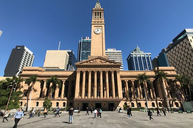 Private Transfer: Brisbane Airport BNE to Brisbane in Business Car - Analyzing the Value