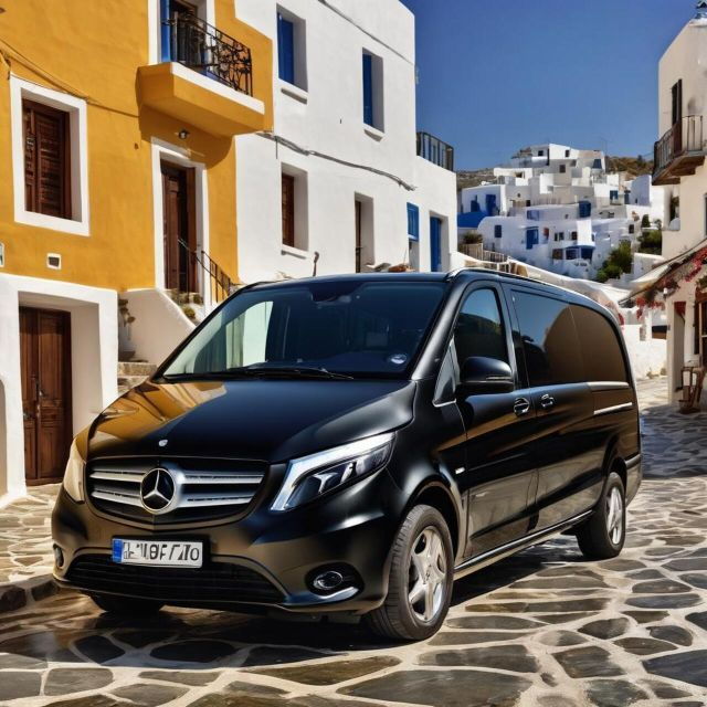 private-transfer-from-mykonos-airport-to-windmills-mini-van