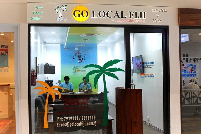 Private Transfer from Nadi Airport to Suva City/Suva Hotels - Practical Tips for Your Transfer
