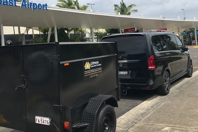 Private Transfer from Noosa to Sunshine Coast Airport 7 seater - FAQ