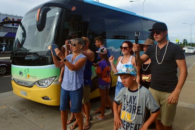 Private Transfer from Rakiraki Hotels to Nadi Airport - Practical Tips for Your Transfer