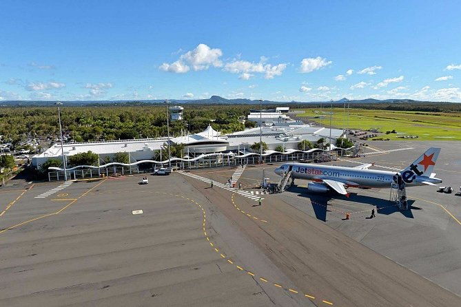 Private Transfer from Sunshine Coast Airport to Hotels 13 pax - FAQs
