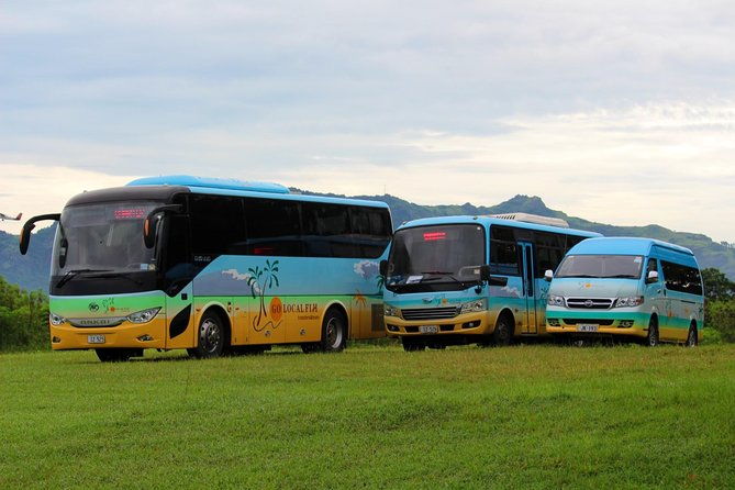 Private Transfer from Suva City/Suva Hotels to Nadi Airport - Final Thoughts