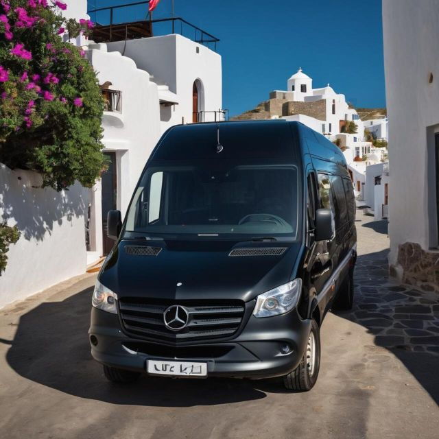 private-transfer-mykonos-town-to-your-villa-with-mini-bus