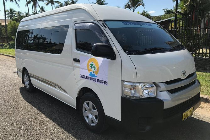 Private Transfer-Nadi Airport To Double Tree Resort by Hilton - The Sum Up