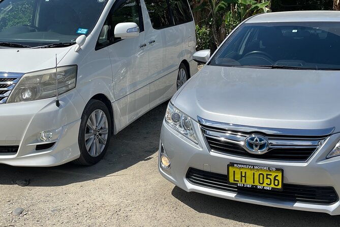 Private Transfer-Nadi Airport to Nanuku /Pearl/Uprising Resort - Who Should Consider This Transfer?