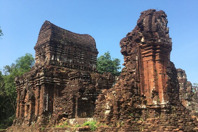 Private transfer/Tour to My Son sanctuary from Da Nang/ Hoi An - Frequently Asked Questions