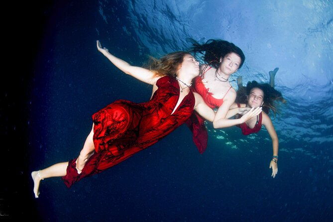 Private Underwater Photography Shoot in Fiji - FAQ