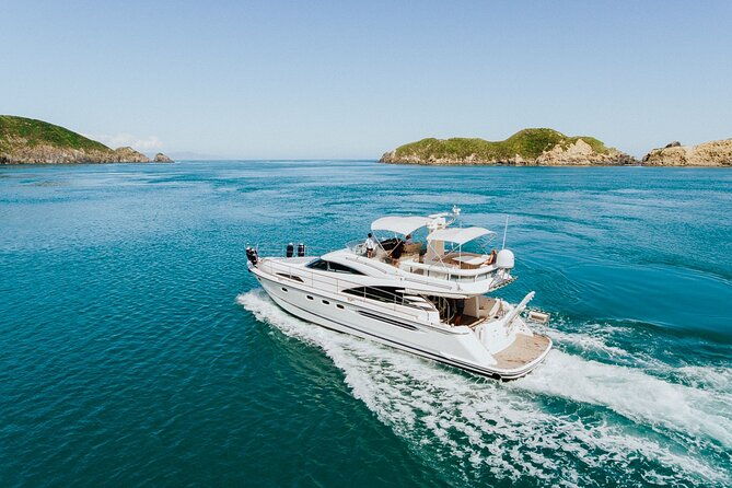 Private Yacht Cruise in the Marlborough Sounds New Zealand - FAQ
