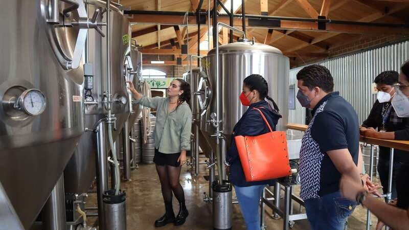 puebla-cholula-craft-beer-tour-by-tram