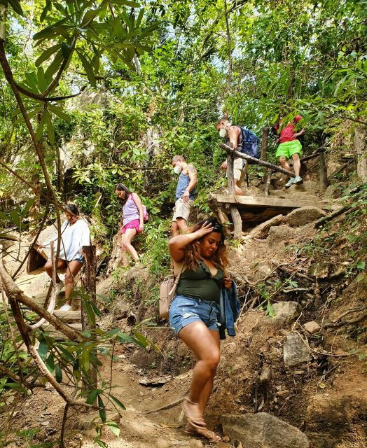 puerto-vallarta-4-hour-jungle-hike-and-waterfall-swim