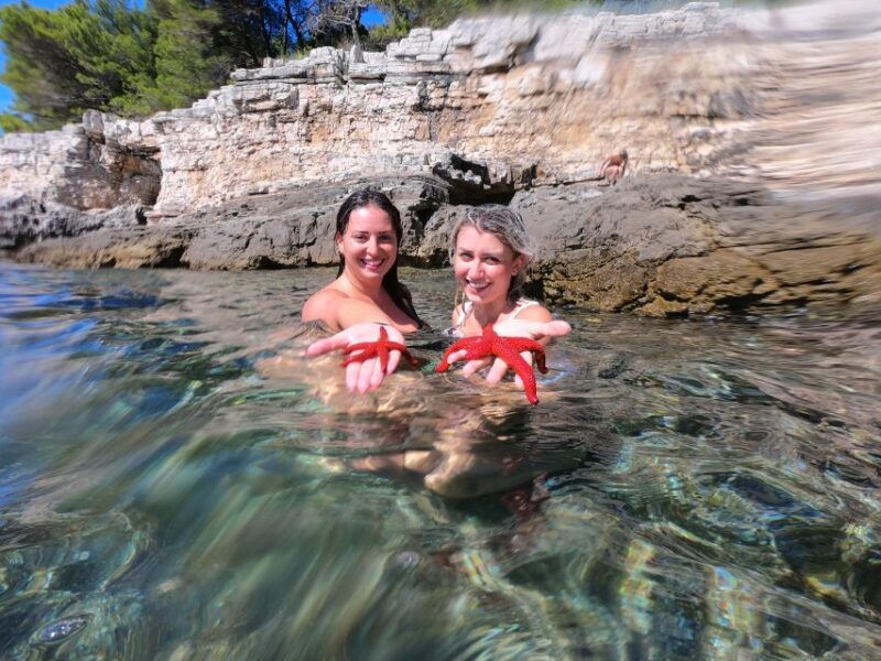 pula-sea-adventure-boat-kayak-snorkeling-cliff-jumps