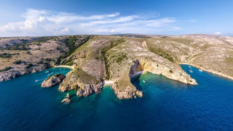 punat-plavnik-and-krk-islands-private-full-day-boat-trip